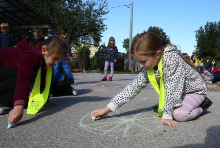 TEDEN TRAJNOSTNE MOBILNOSTI 22 FOTO LJUBO VUKELIČ